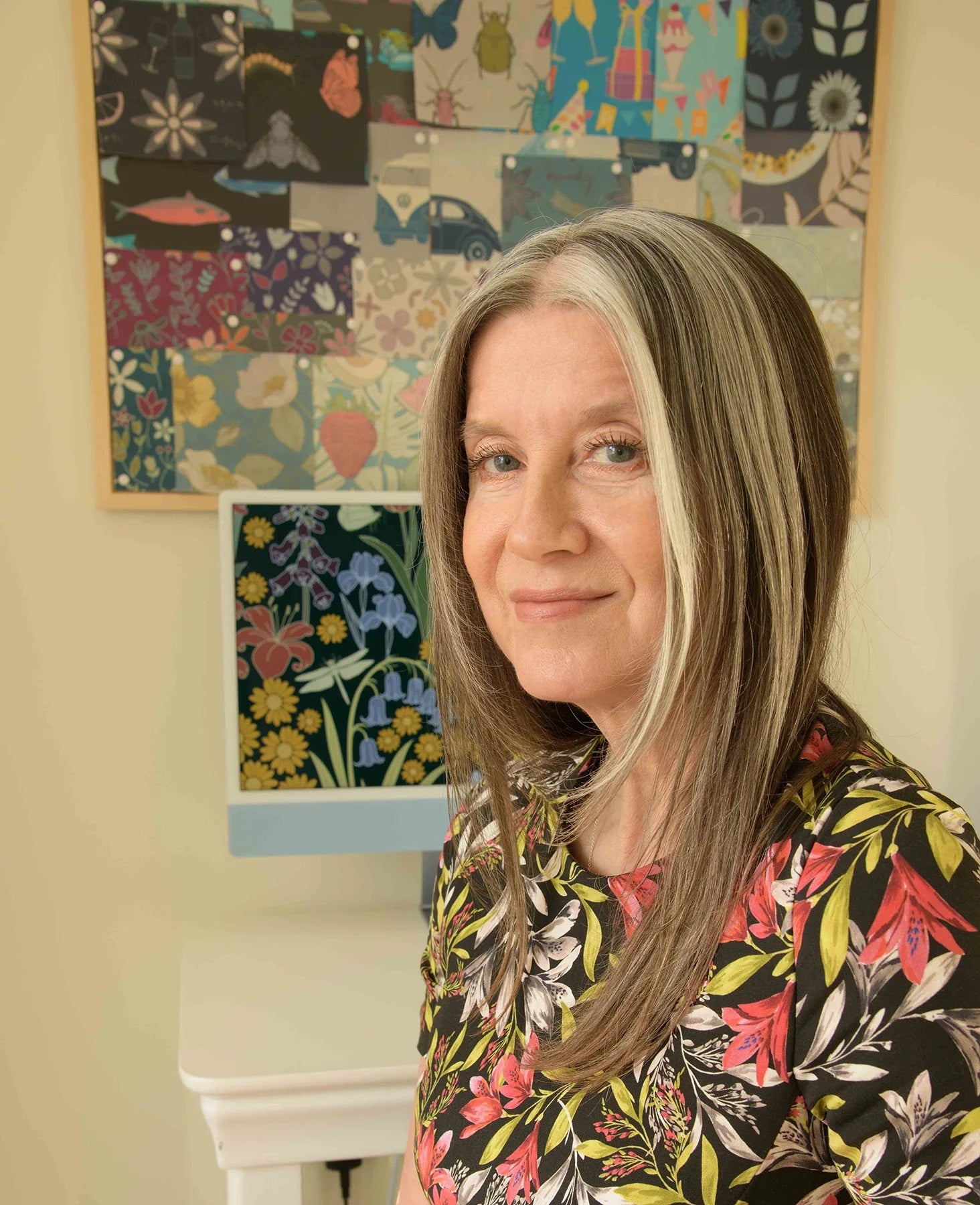 Margaret Clavell x Nordic Walls