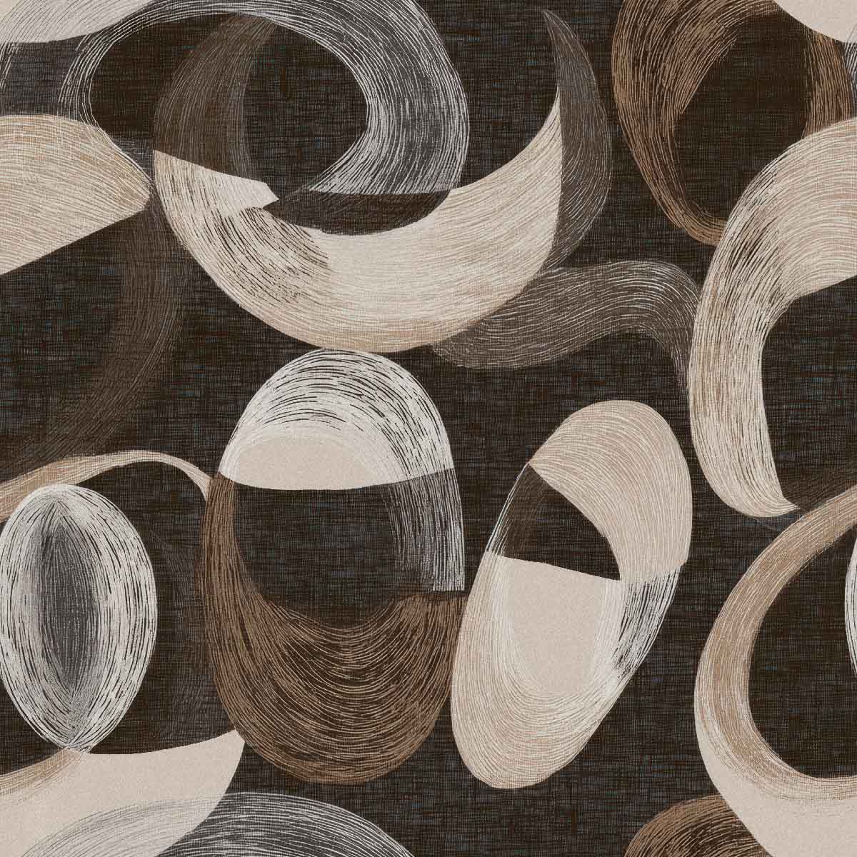 Abstract Circles | Cold