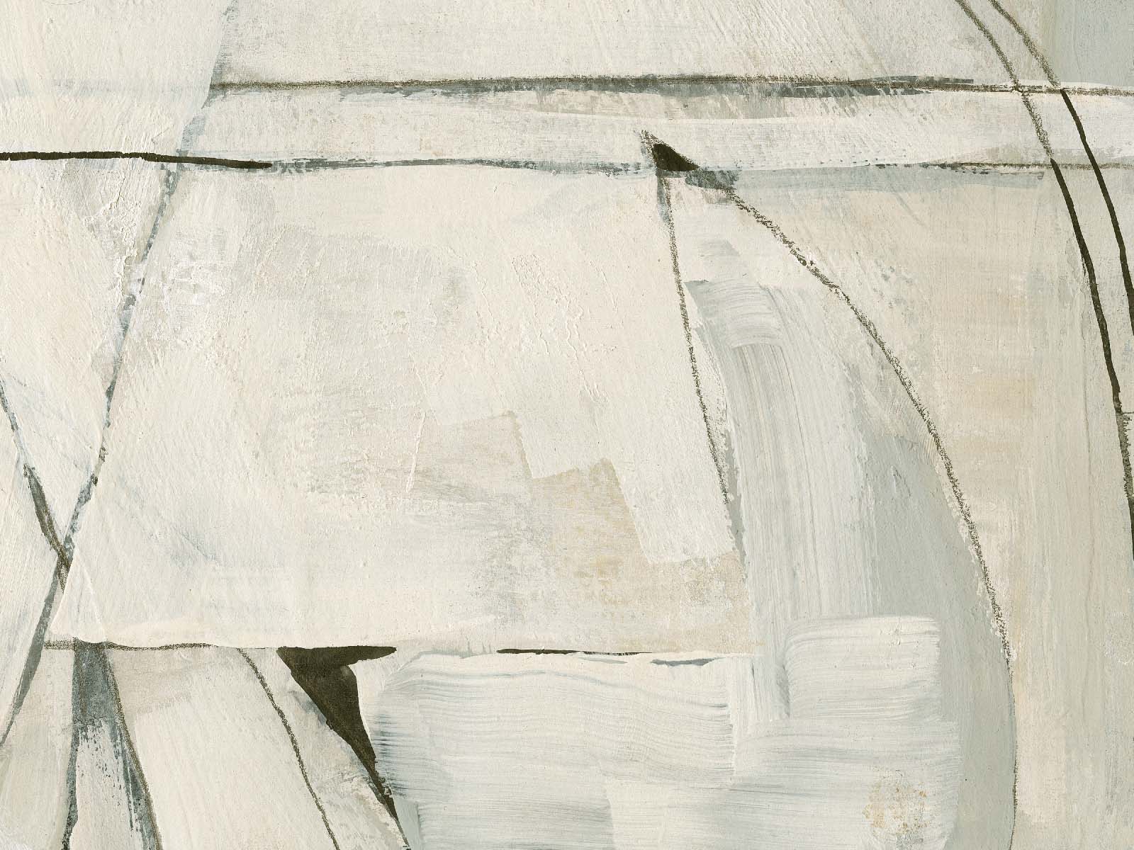 Abstract Layers | Cream