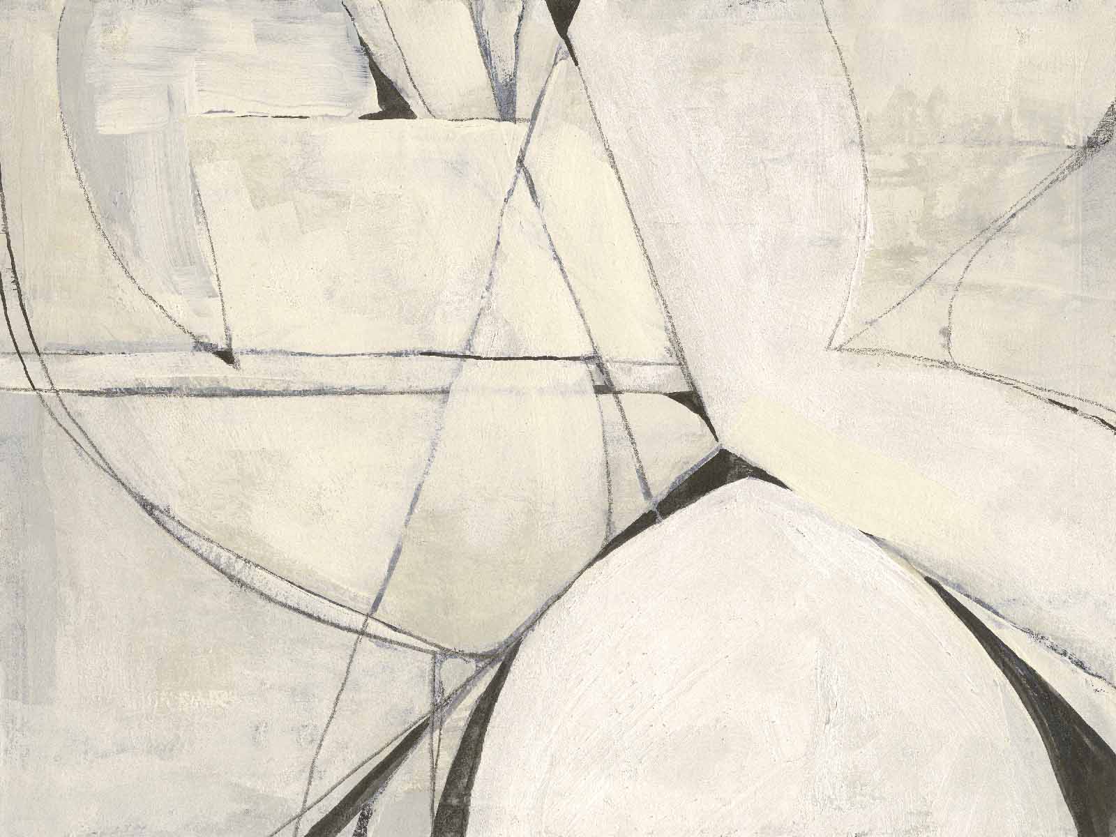 Abstract Prism | Cream
