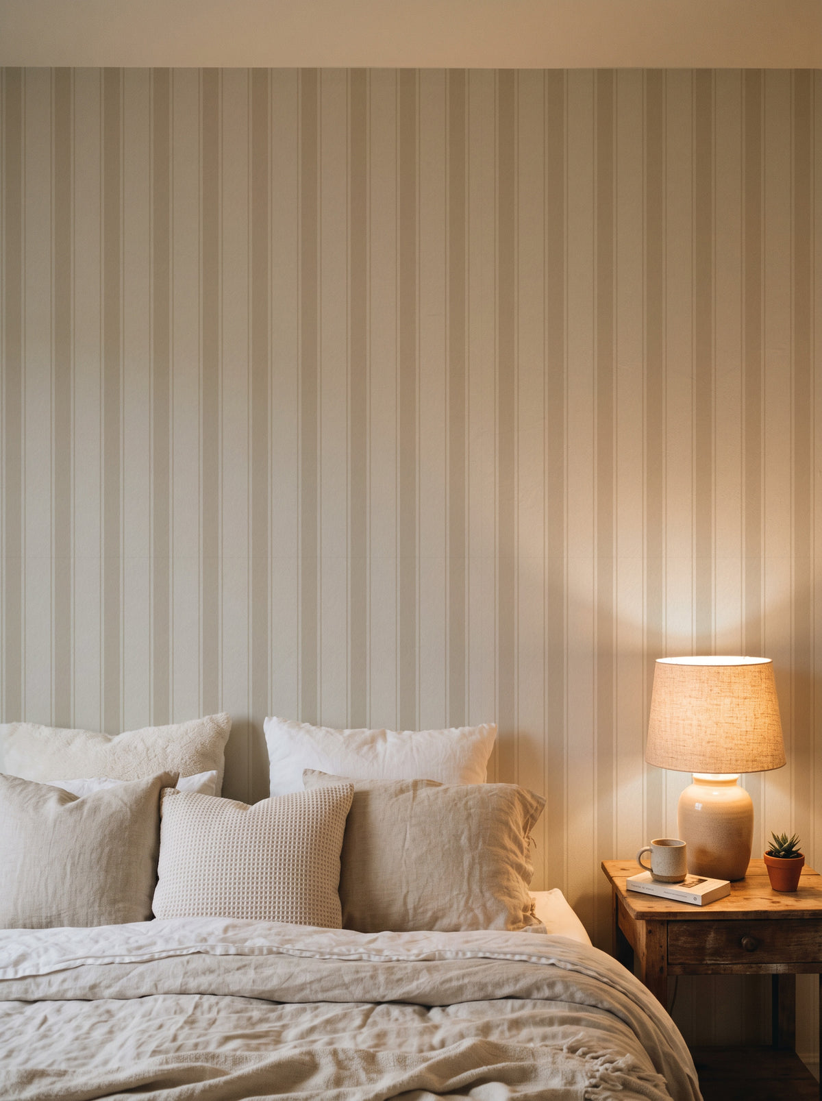 Accent Stripes | Gray
