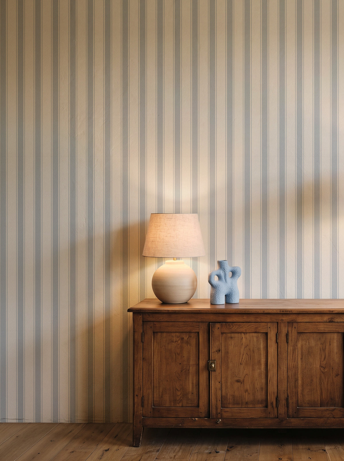 Accent Stripes | Light Blue