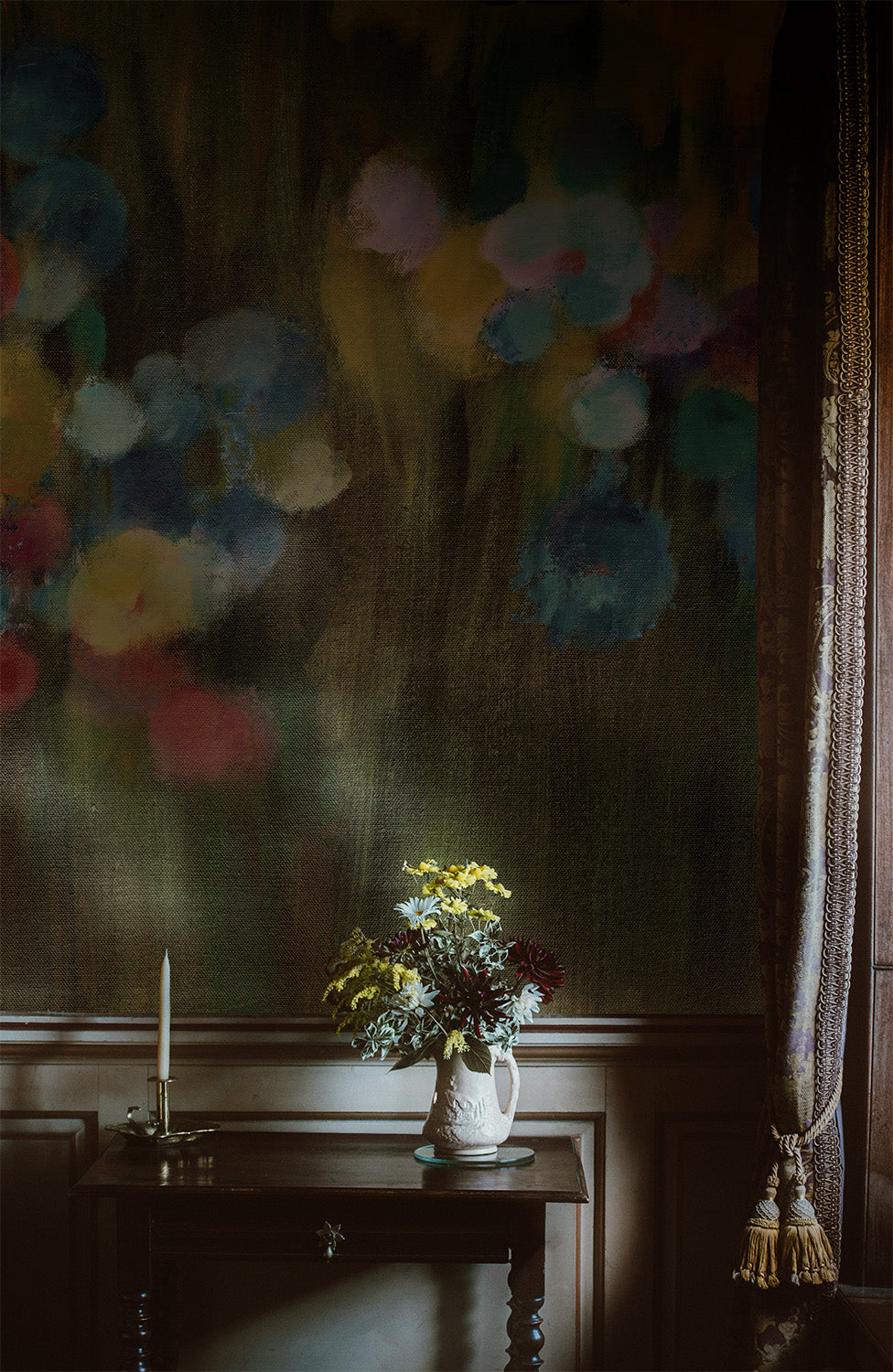Aquarelle Garden | Golden Hour