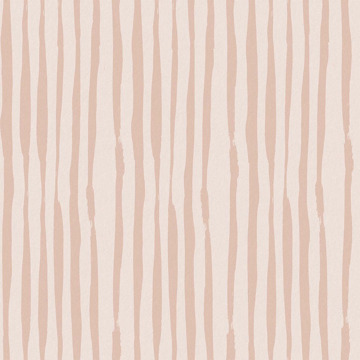 Asymmetrical Stripes | Peach