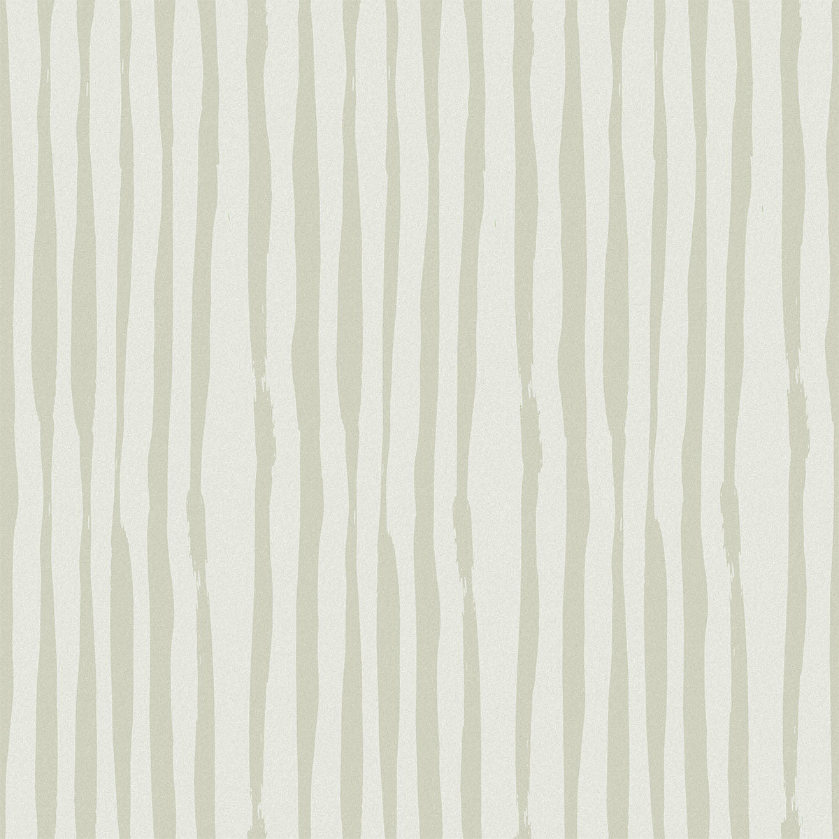 Asymmetrical Stripes  | Pistachio