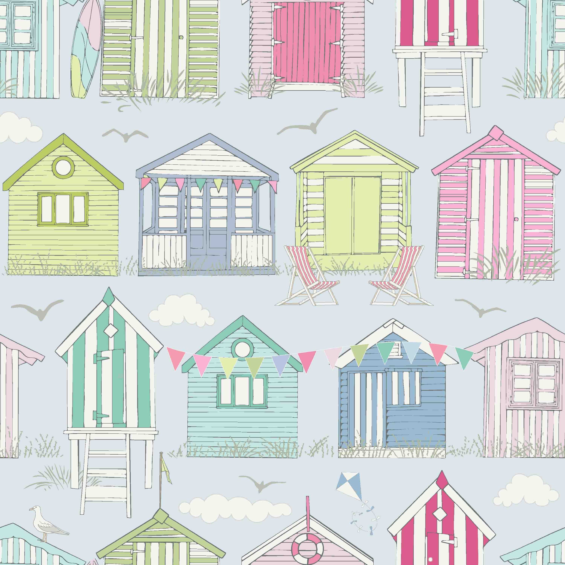 Beach Huts