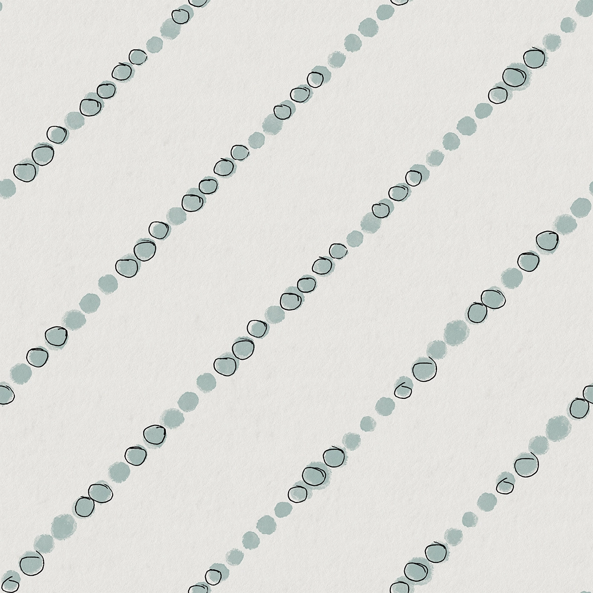 Beads | Blue