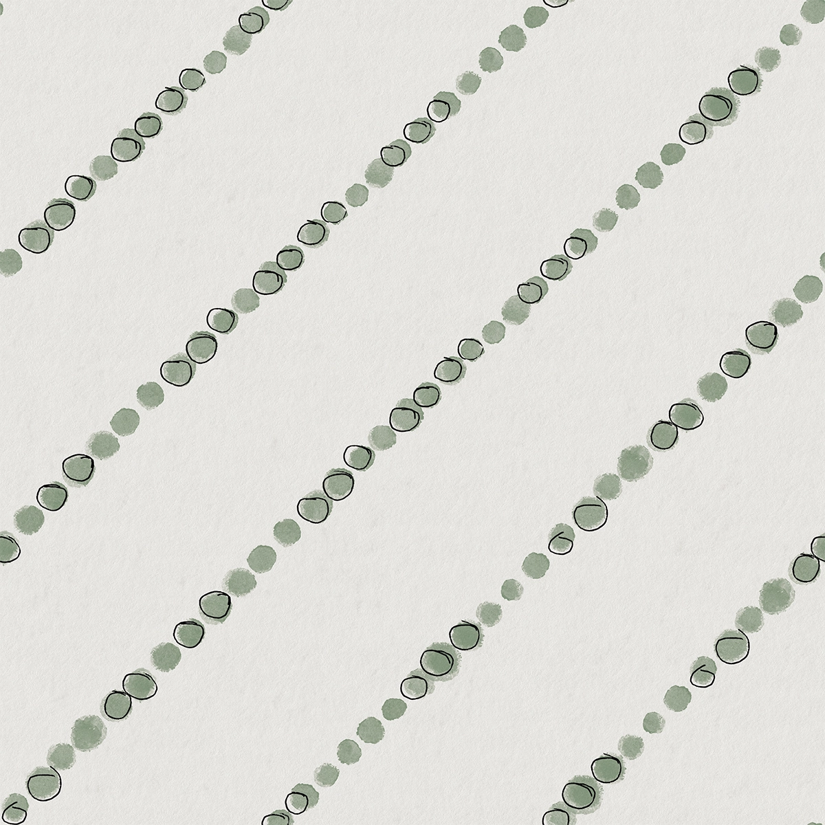 Beads | Green