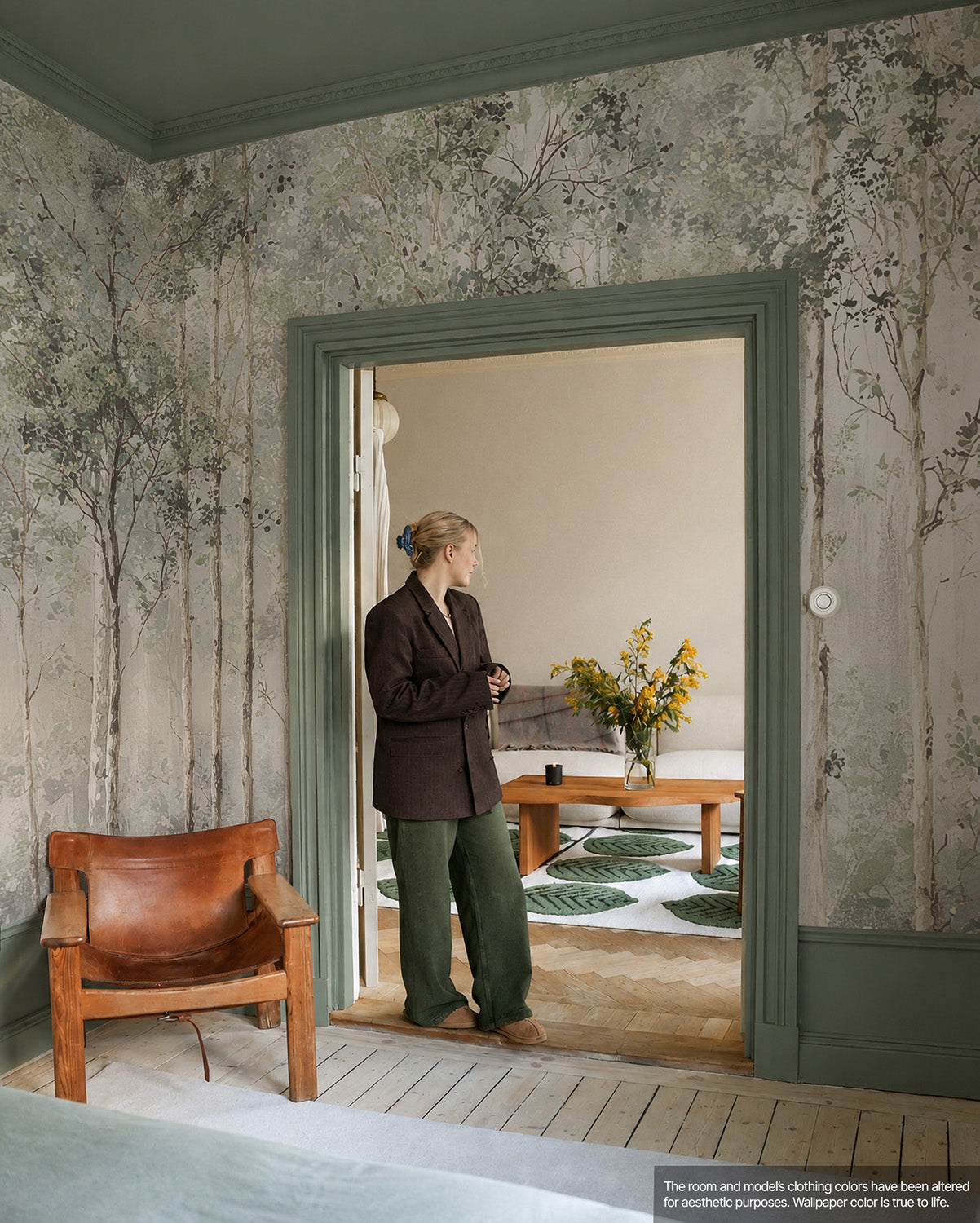 Birches | Vintage