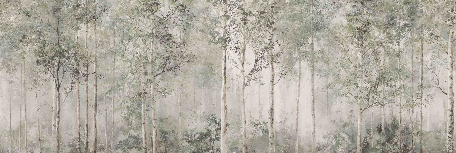 Birches | Vintage