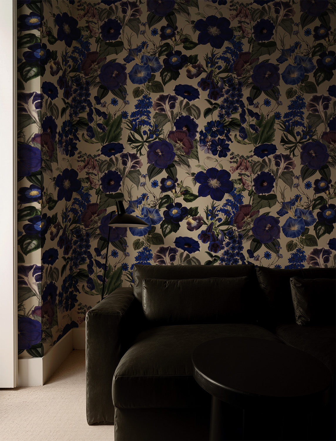 Blue Blossom