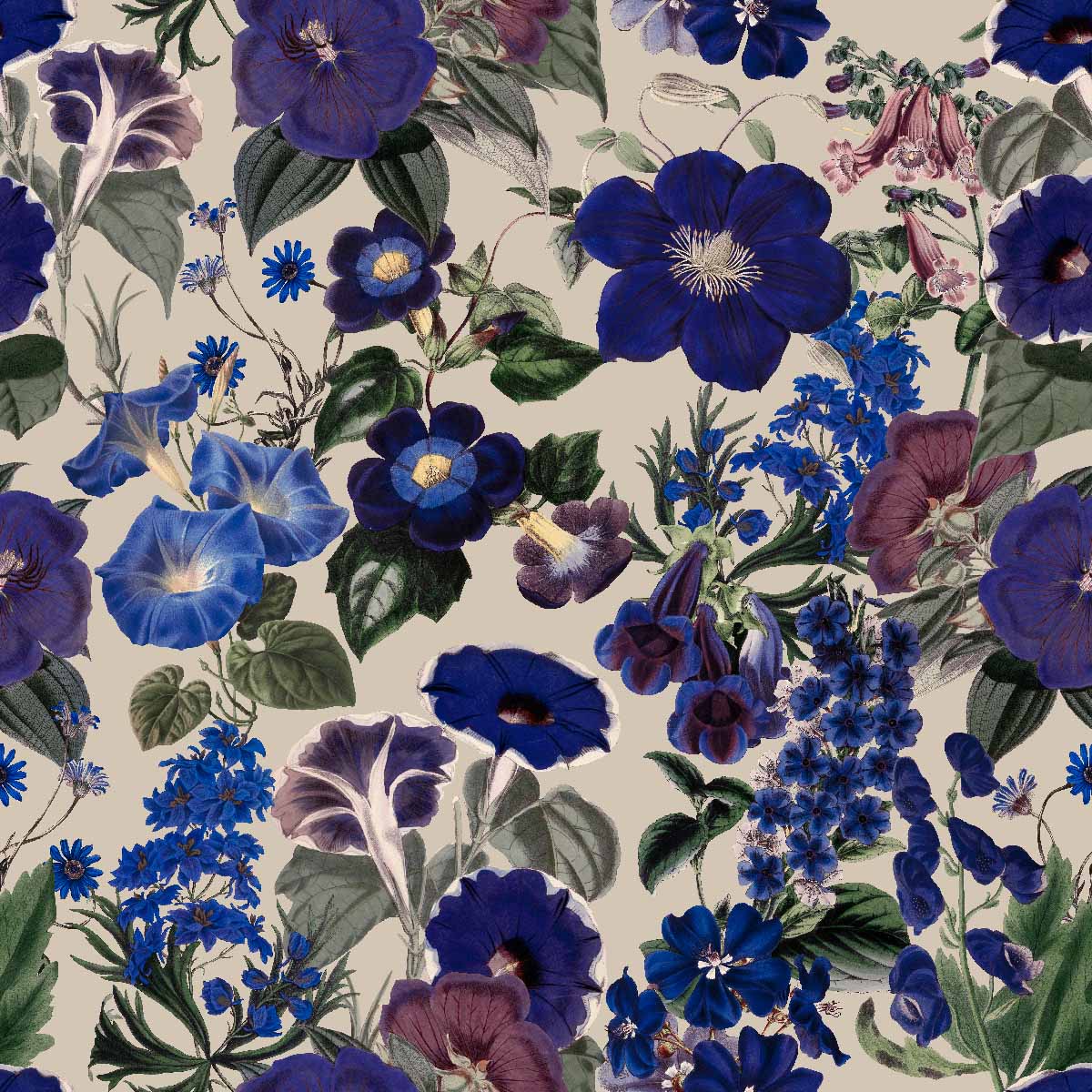 Blue Blossom