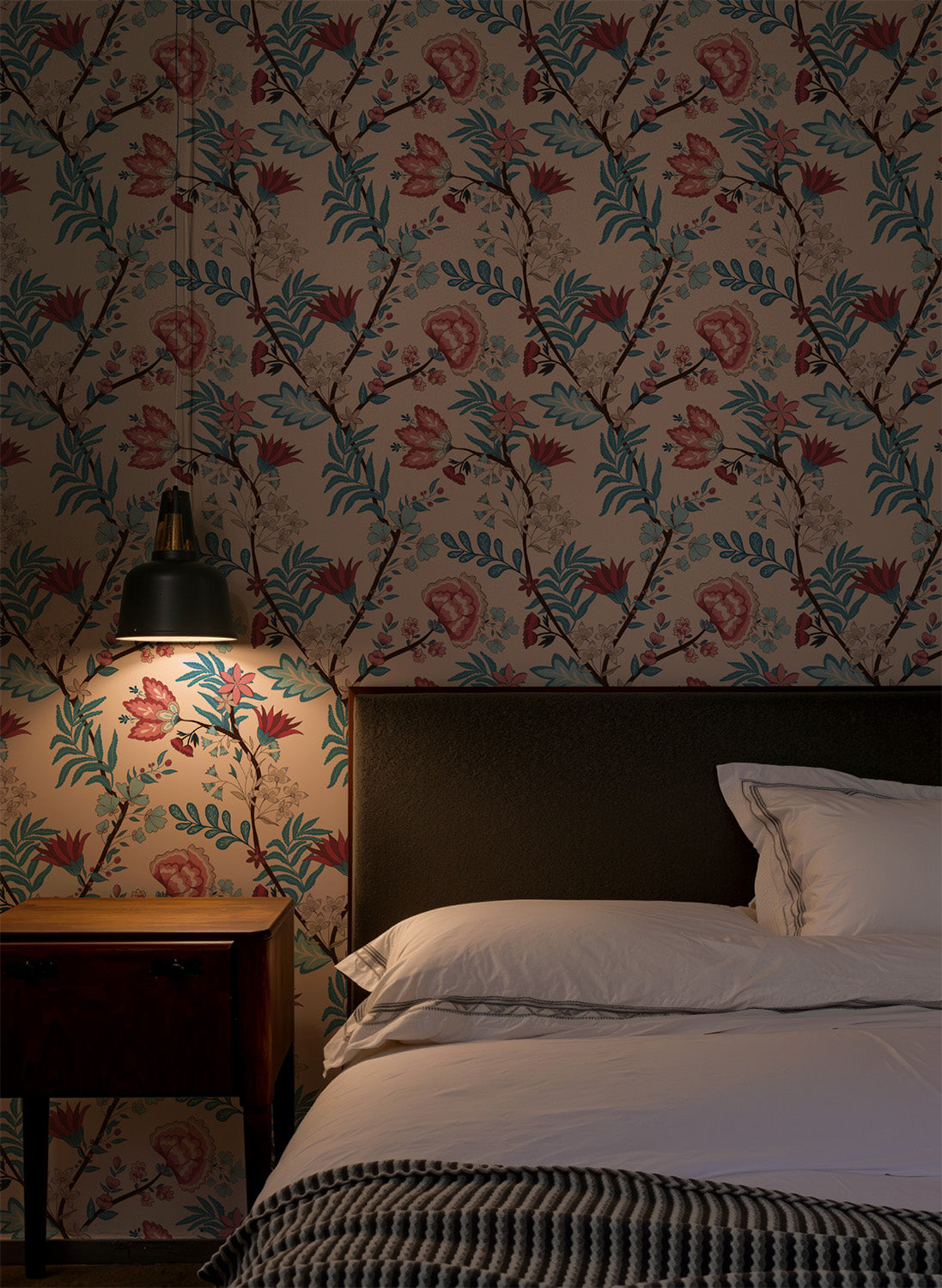 Blush Chinoiserie