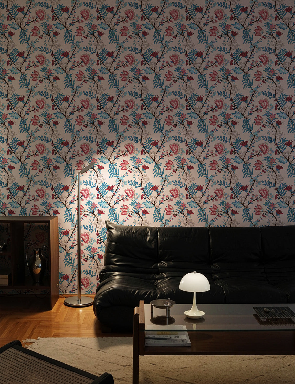 Blush Chinoiserie