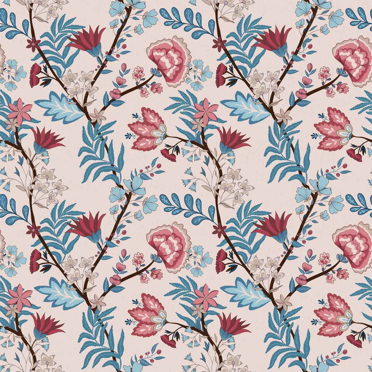 Blush Chinoiserie