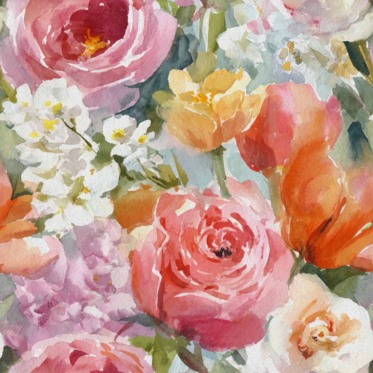 Blush Garden | Vibrant
