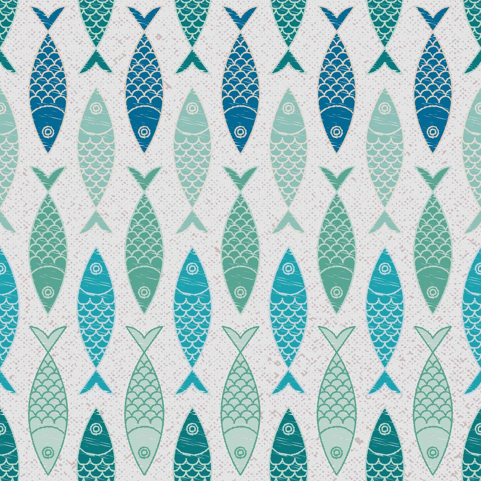 Boho Fishes