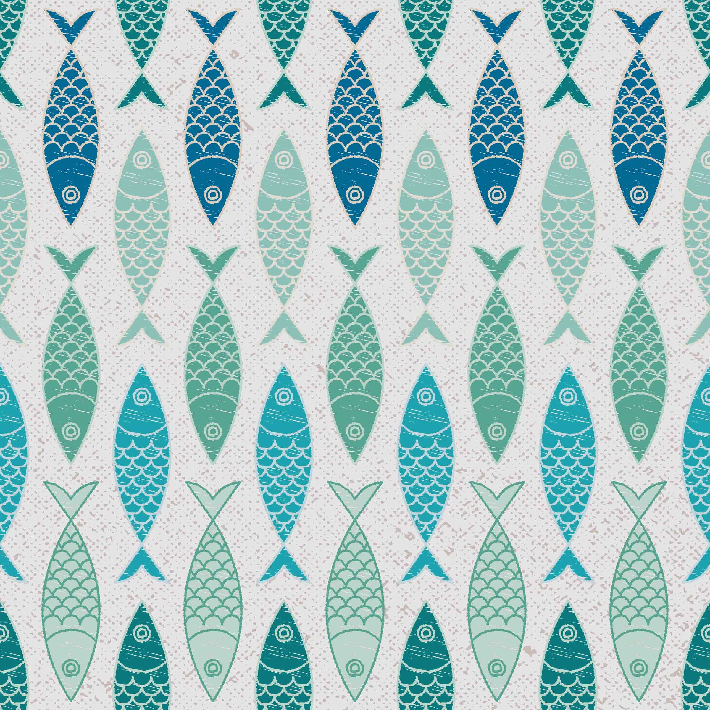 Boho Fishes