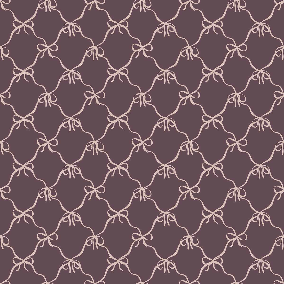 Bow | Plum