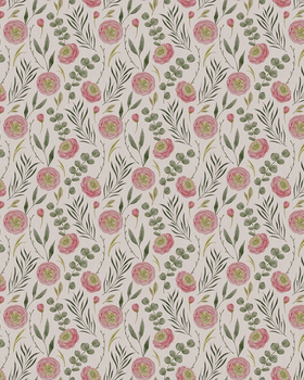 Buttercup Flower | Beige