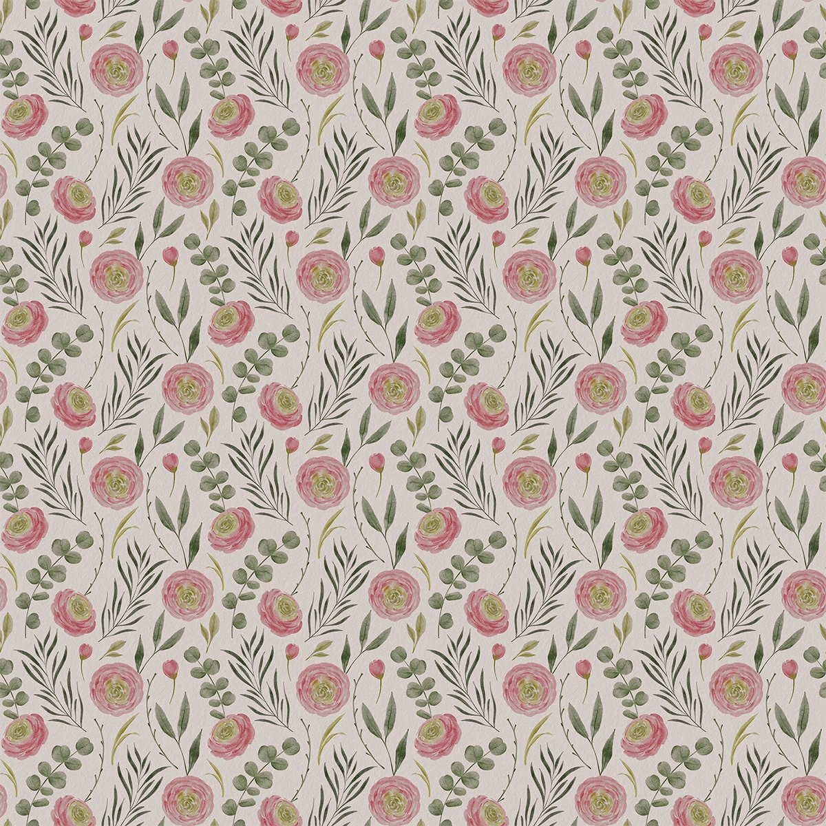 Buttercup Flower | Beige