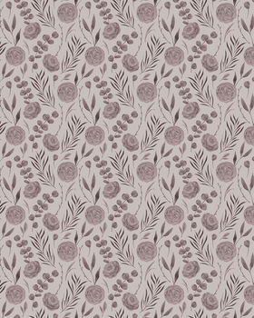Buttercup Flower | Pink Taupe