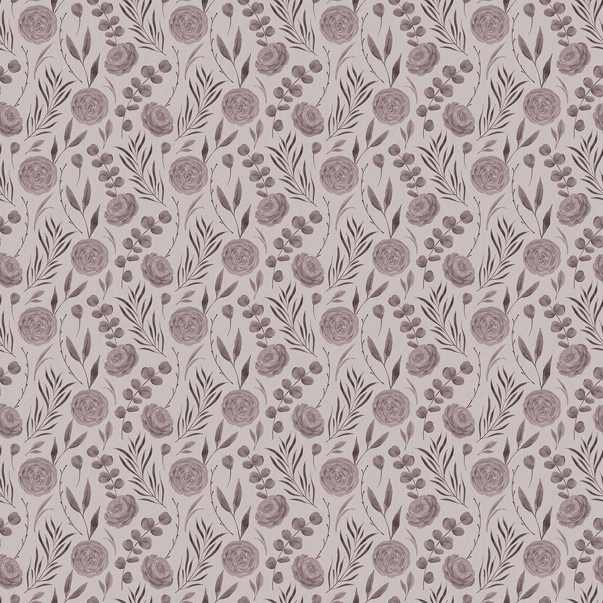 Buttercup Flower | Pink Taupe