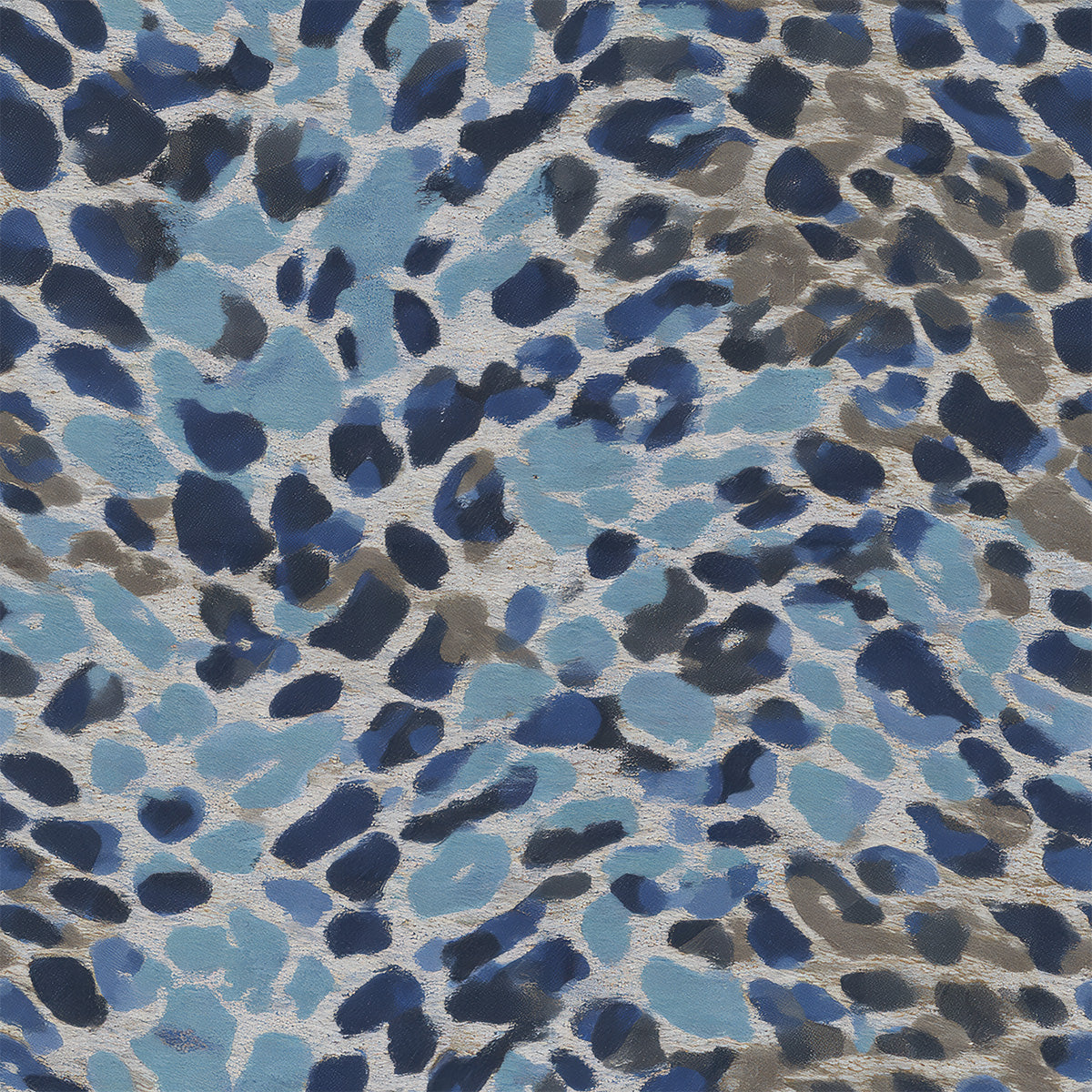 Cheetah Fur | Blue