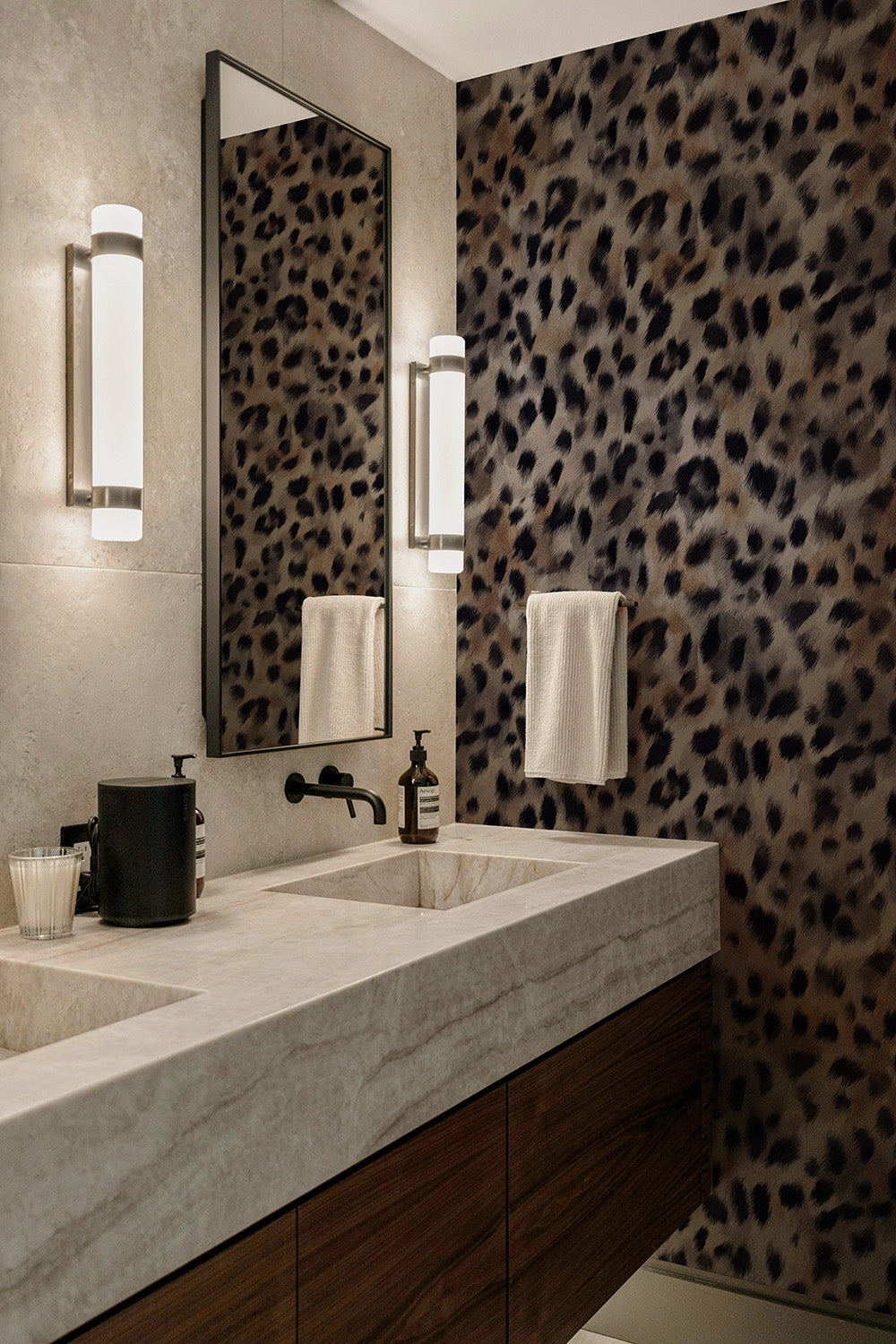Cheetah Fur | Natural