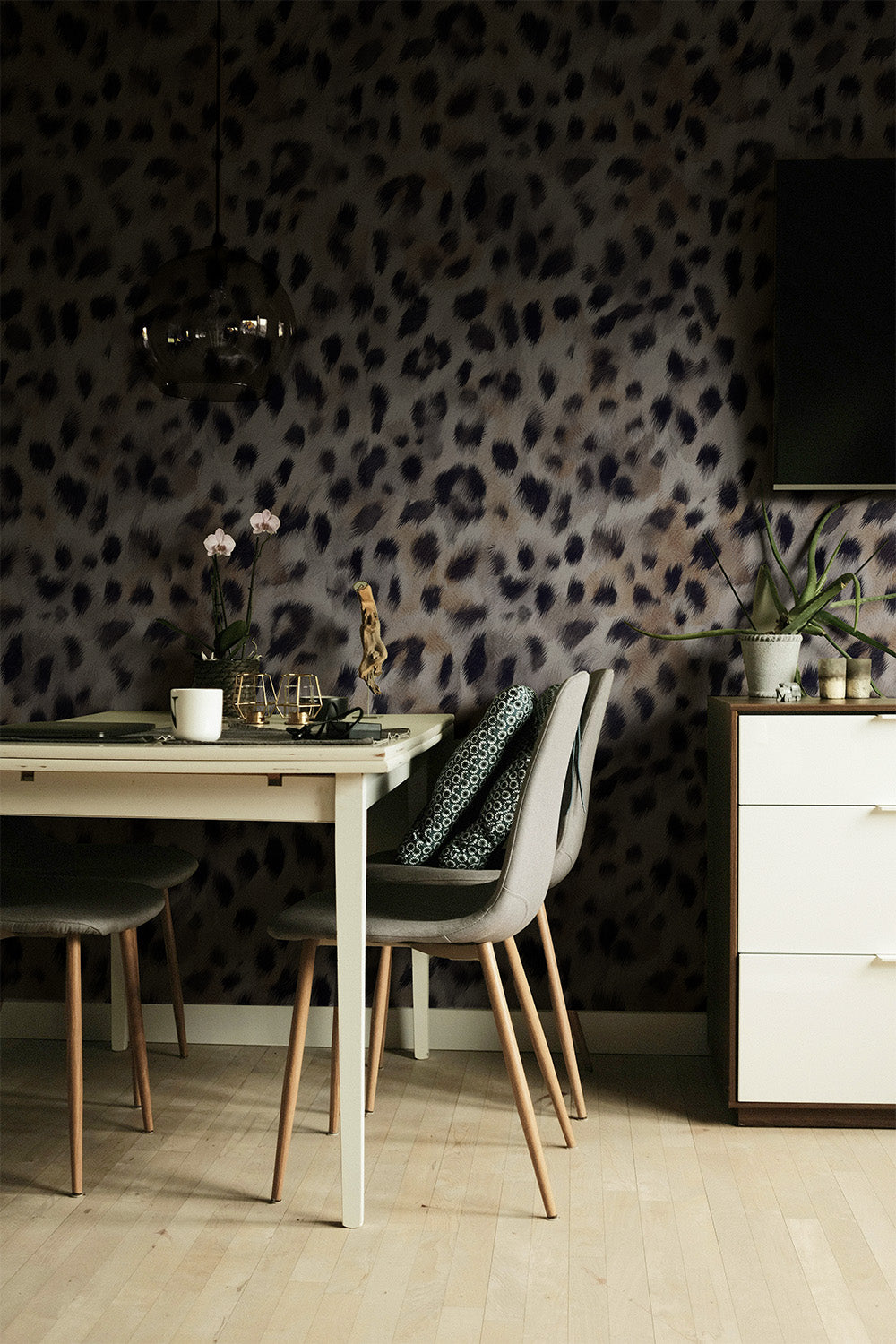 Cheetah Fur | Natural