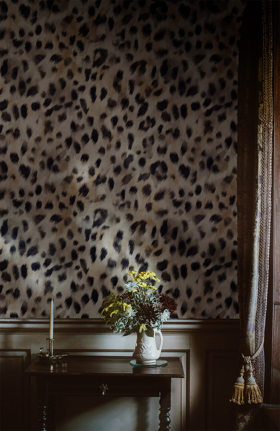 Cheetah Fur | Natural