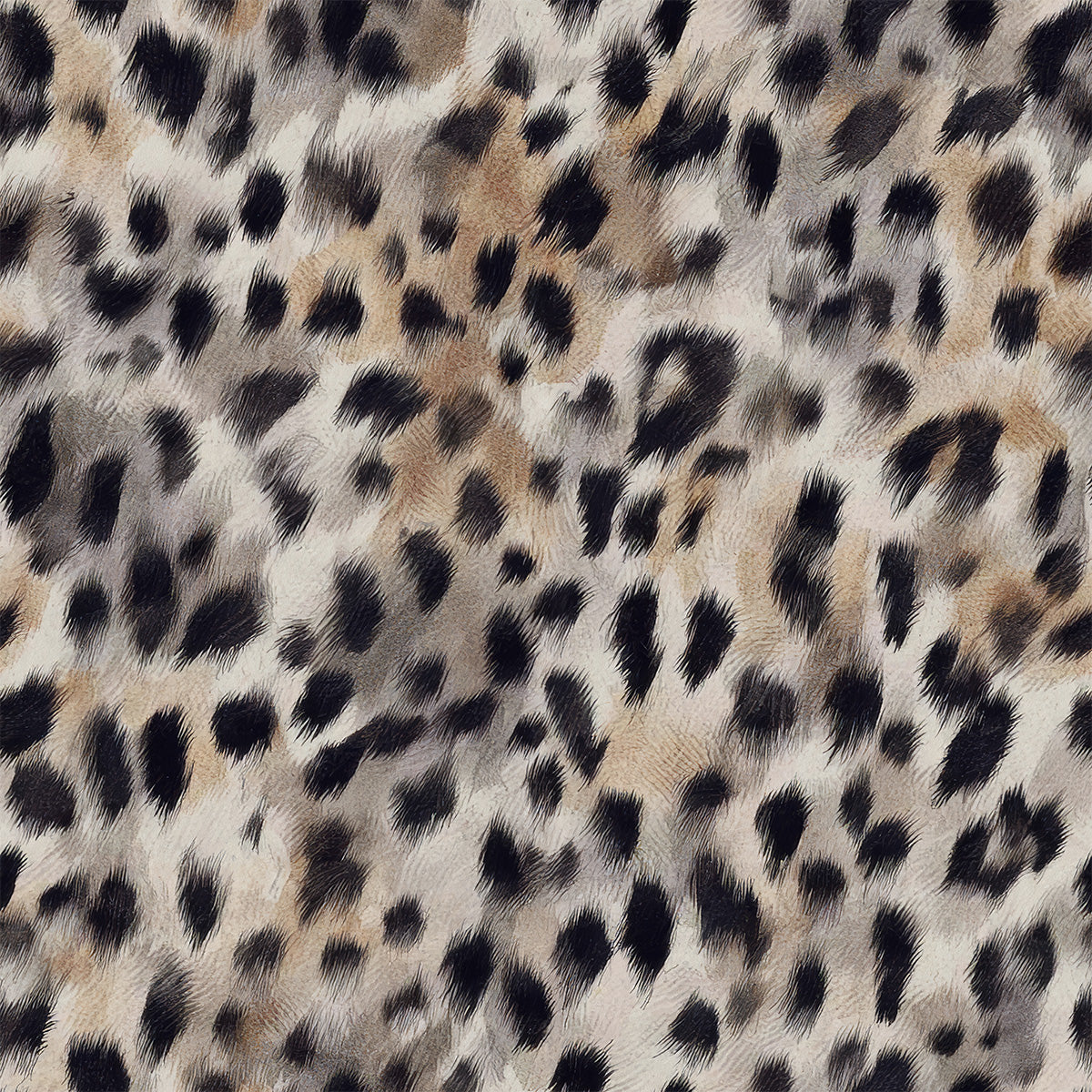 Cheetah Fur | Natural