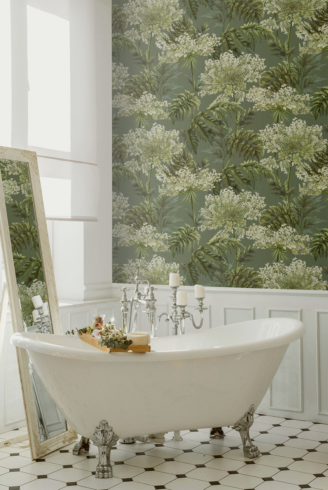 Cow Parsley | Green