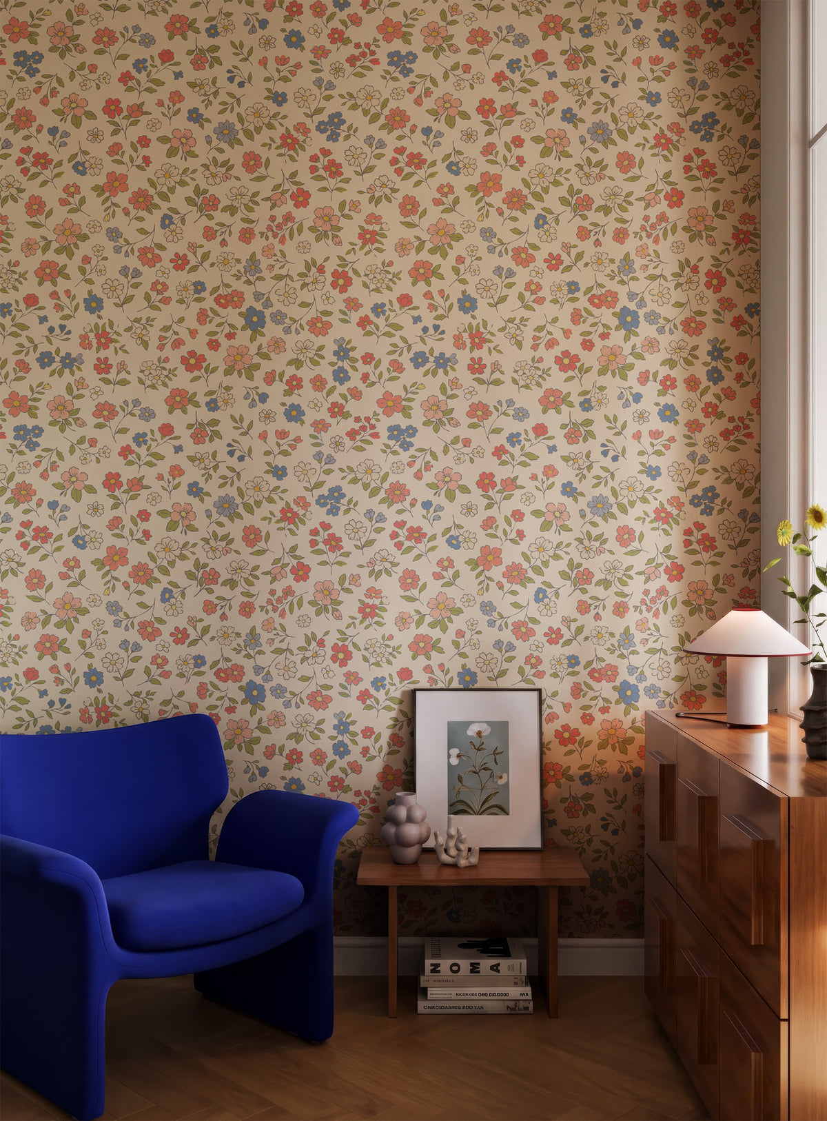 Ditsy Floral