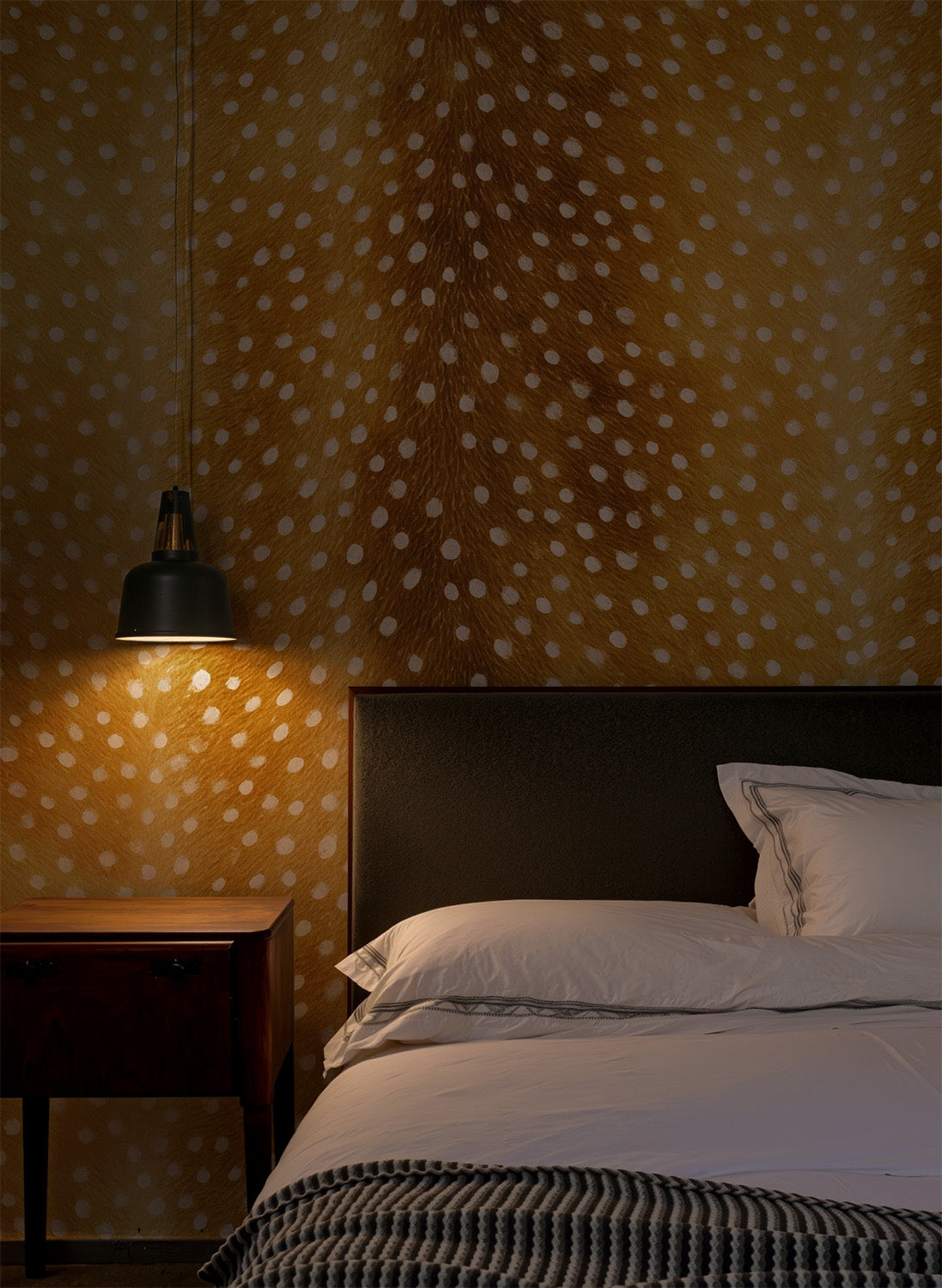 Dotted Deer | Golden