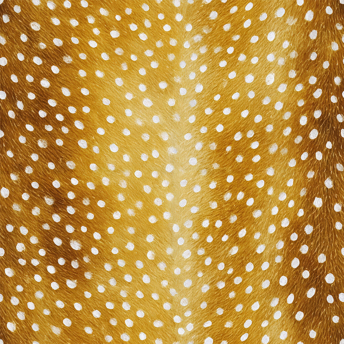 Dotted Deer | Golden