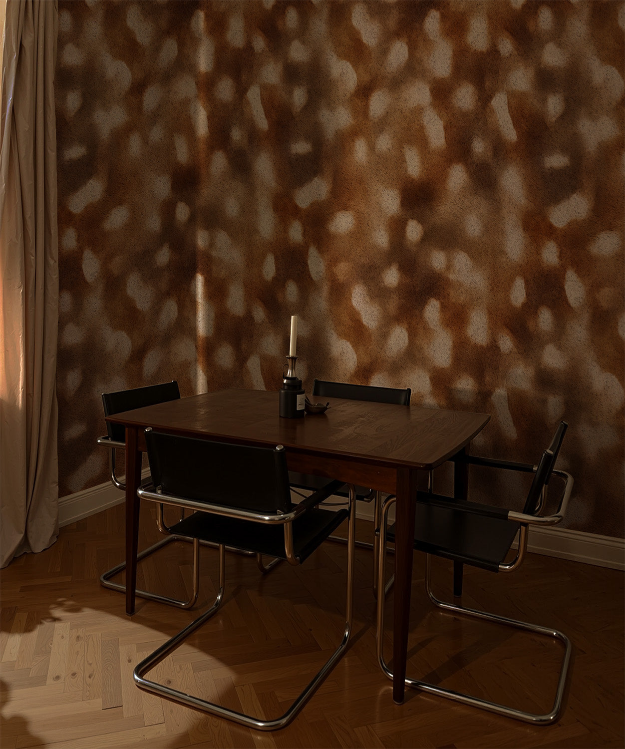 Dotted Deer | Neutral Large