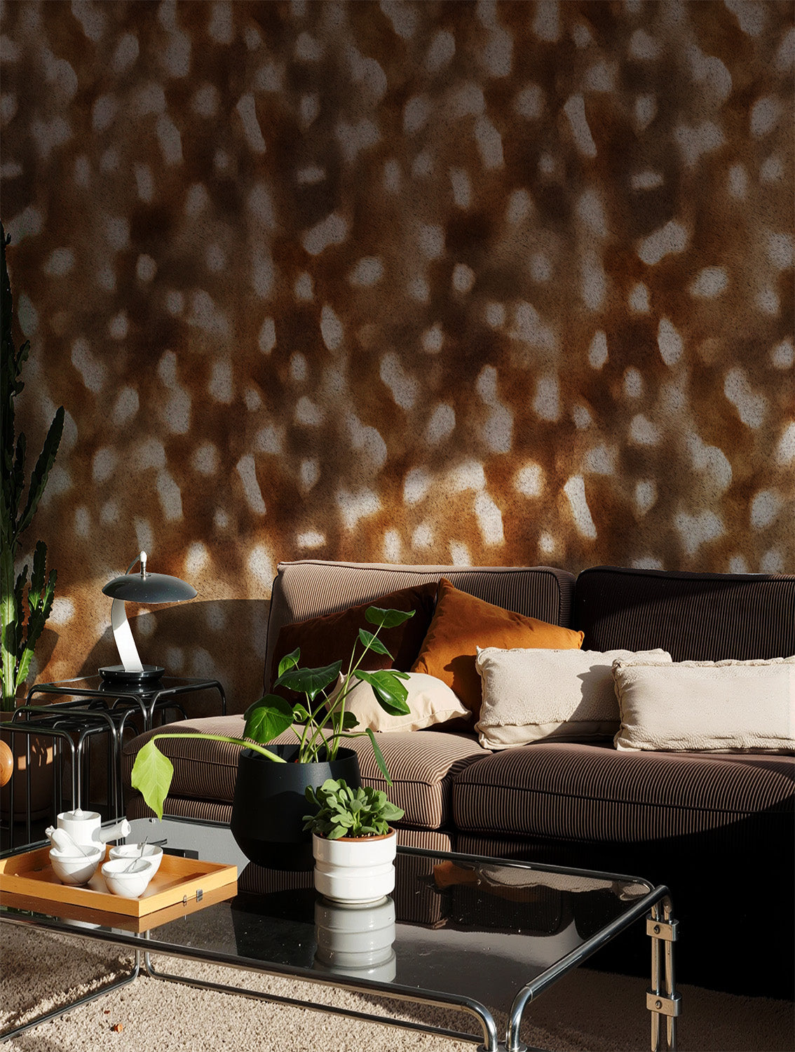 Dotted Deer | Neutral Large