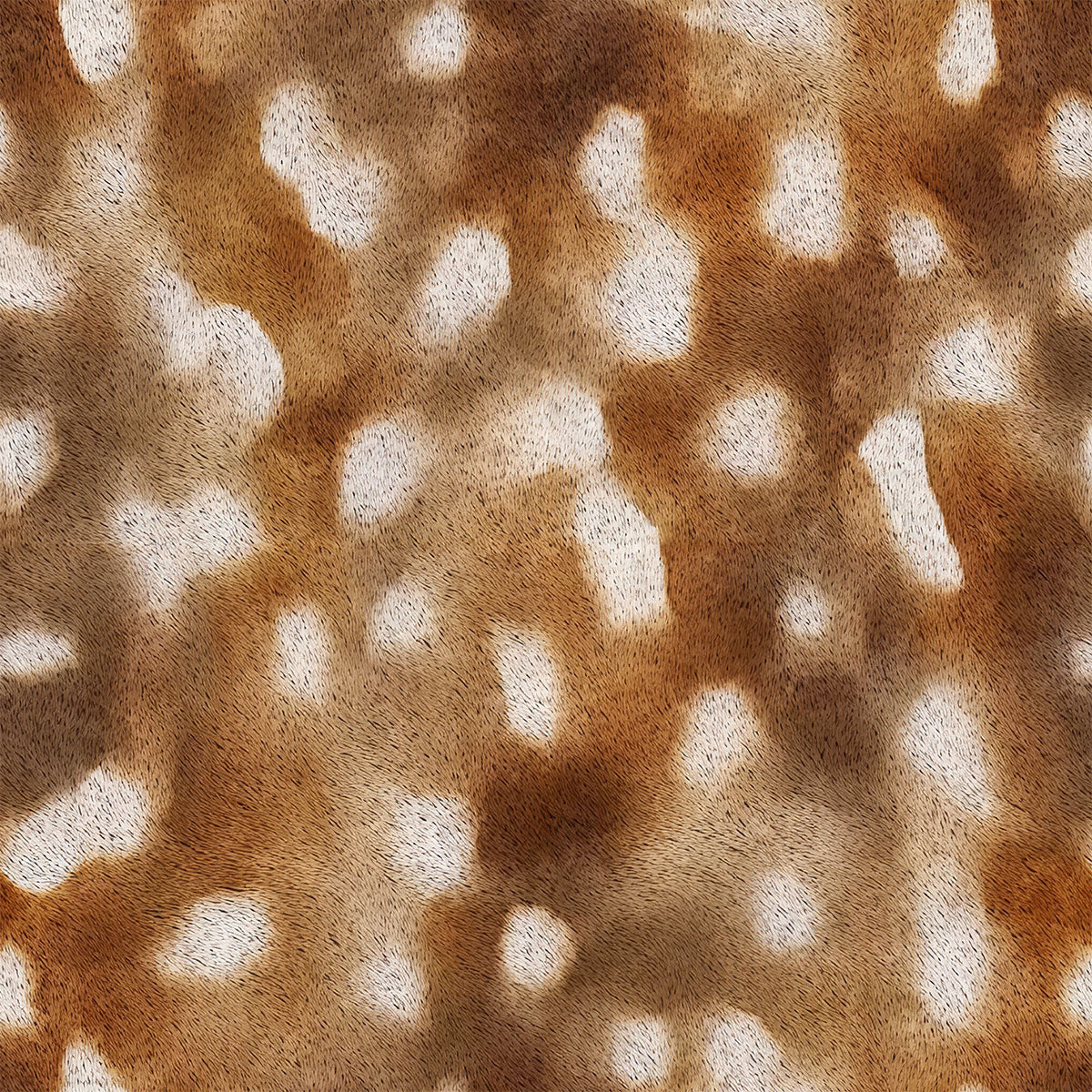 Dotted Deer | Neutral Large