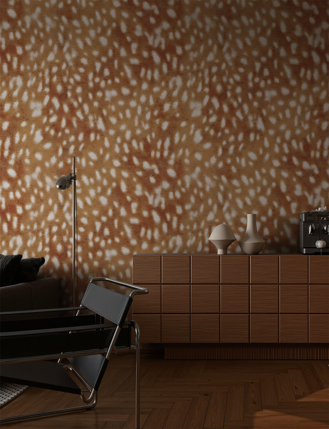 Dotted Deer | Neutral Small