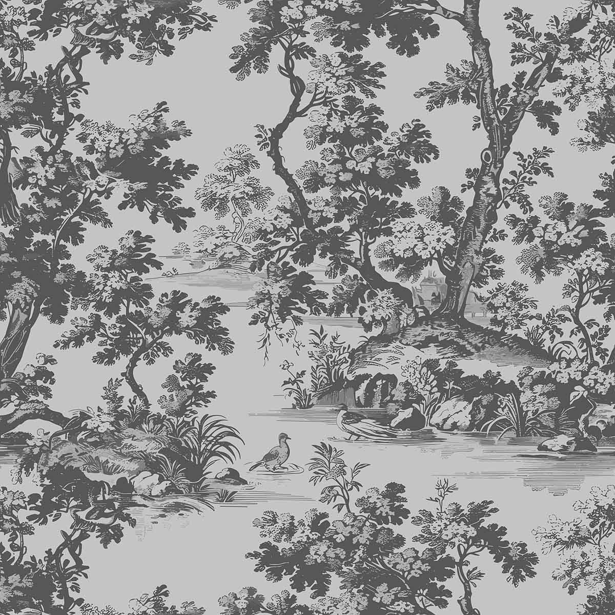 Duck Pond | Gray