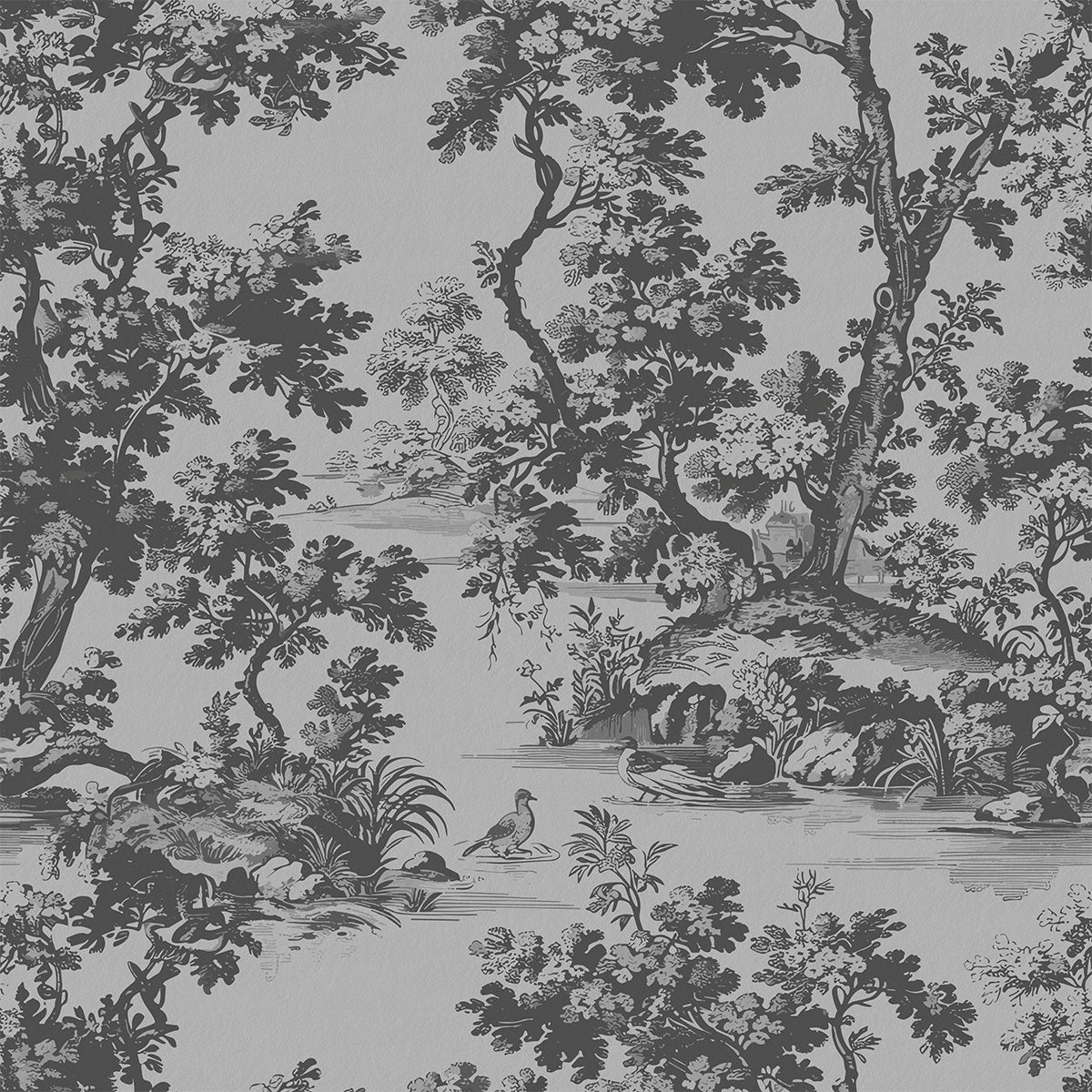 Duck Pond | Gray