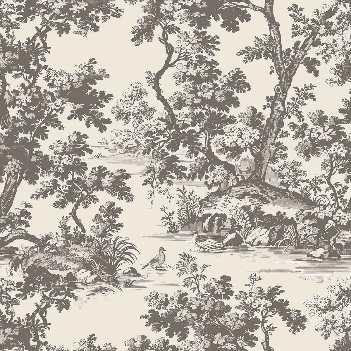 Duck Pond | Vintage