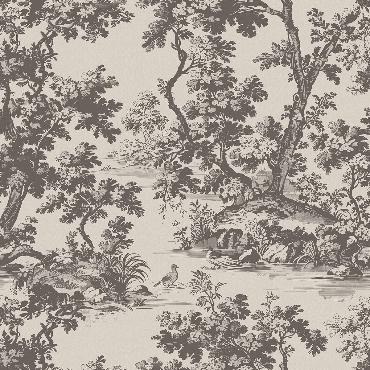 Duck Pond | Vintage