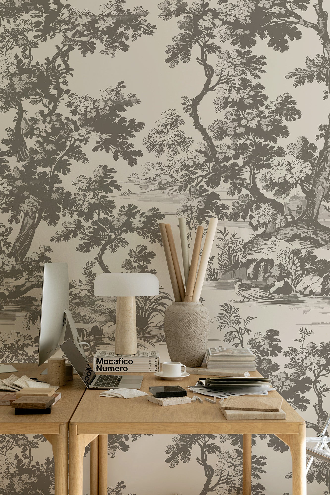 Duck Pond | Vintage