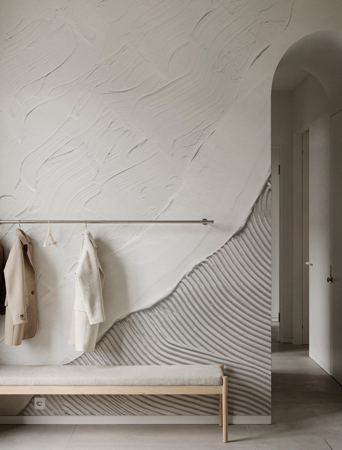 Earth Layers | Gray