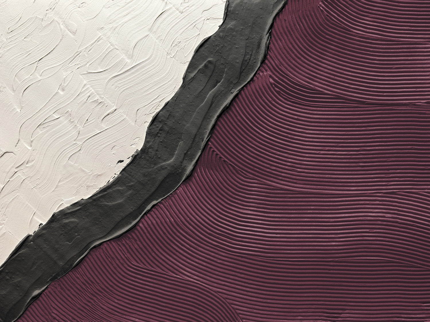 Earth Layers | Plum