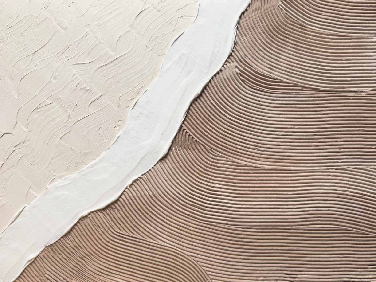 Earth Layers | Beige