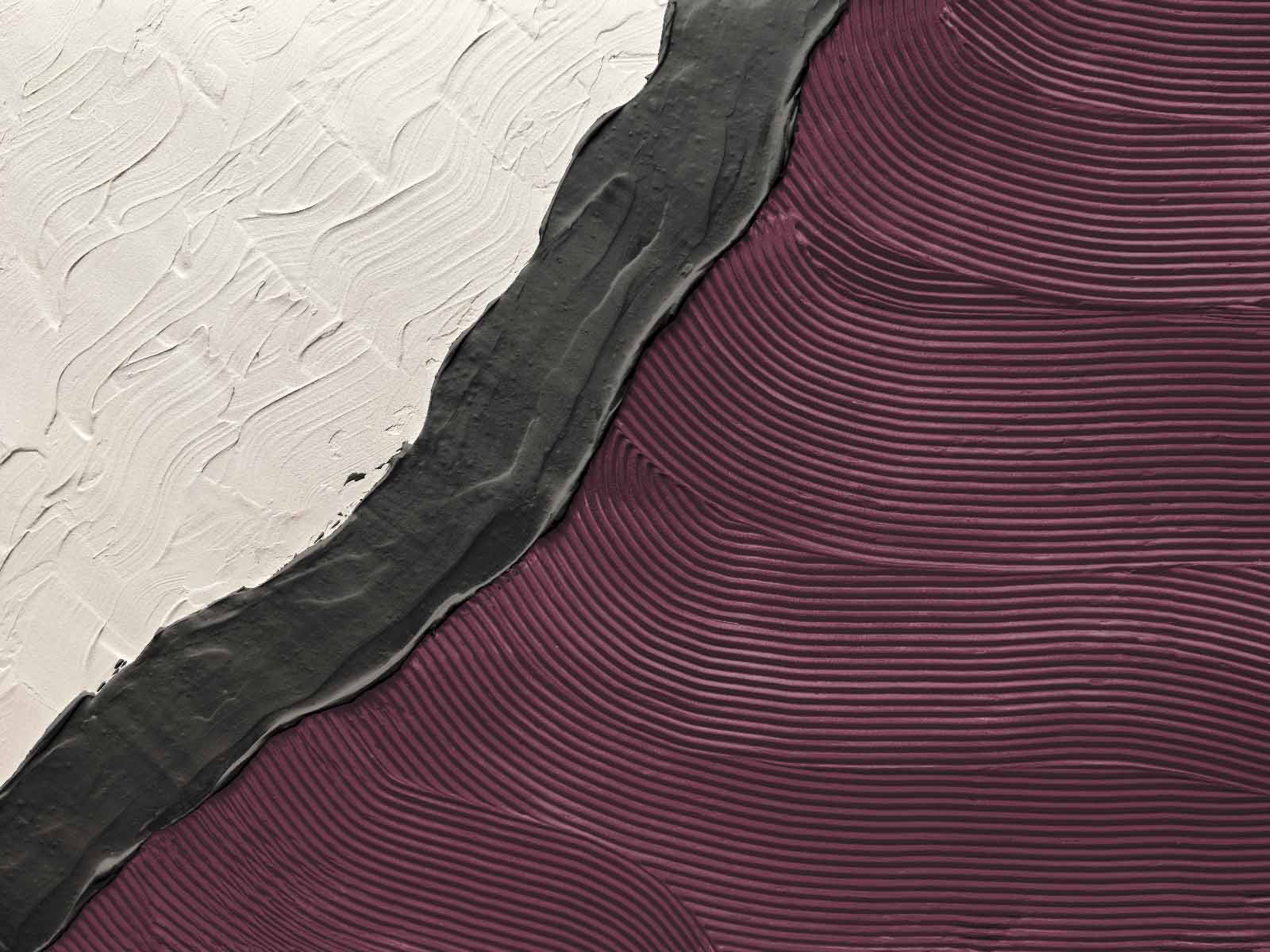 Earth Layers | Plum