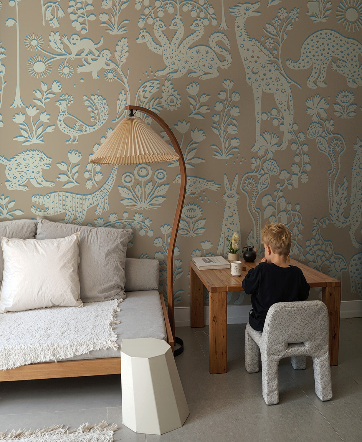Embossed Fables | Stone